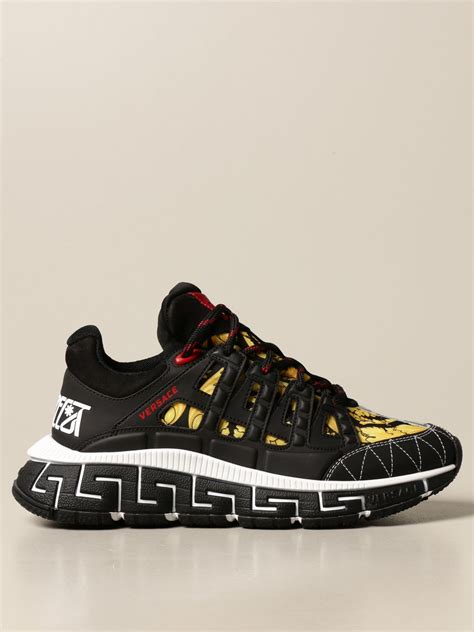 buy versace sneakers online|versace sneakers sale.